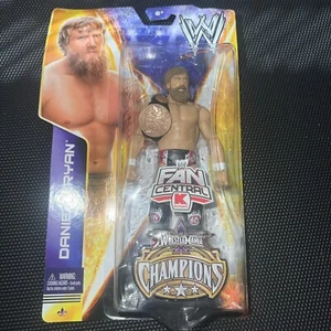 WWE DANIEL BRYAN WrestleMania Champions Fan Central Kmart Mattel 2013 new - Picture 1 of 1