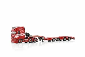 01-4317 WSI 1:50 SCANIA S HIGHLINE CS20H Manfred Schrefler - Imagen 1 de 4