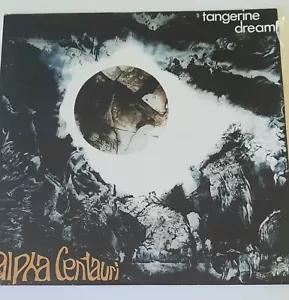 Tangerine Dream – Alpha Centauri..1975 Aust.. Polydor – 2383 314..Nr MInt - Picture 1 of 4