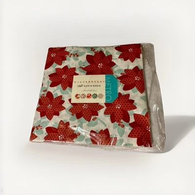 NIP Winterberry By Kate & Birdie For Moda Layer Cake #13140LC - Image 1 of 3