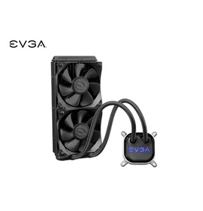 Evga CPU Wasserkühlung CLC 240 LED 240mm intel LGA 1151 - Bild 1 von 1