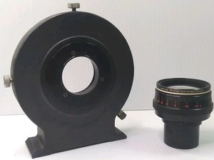 Super Baltar Lens Bausch & Lomb 9" inch F/4.0 /FULLY WORKING - Picture 1 of 23