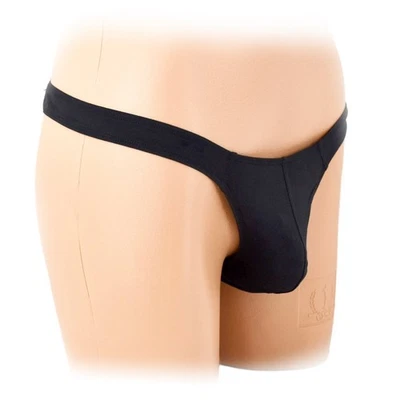 Men String extra feiner Stoff - leicht transparent (XL) - Bild 1 von 4