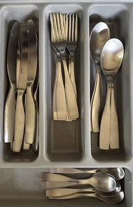 iittala Citterio 98 Matt 24 Piece Set - Lightly Used - Picture 1 of 1
