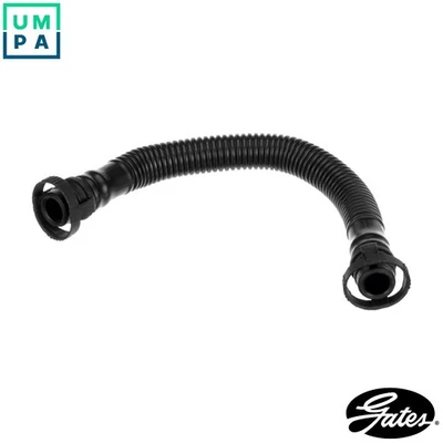 HOSE CRANKCASE VENTILATION EMH652 FOR VW AUDI AXX/CCTA/BPY/CBFA/BWA/CCZA 2.0L - Image 1 of 4