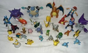 POKEMON Jazwares Wicked Cool Toys Lote de 31 Charizard Gengar Haunter WCT - Imagen 1 de 9