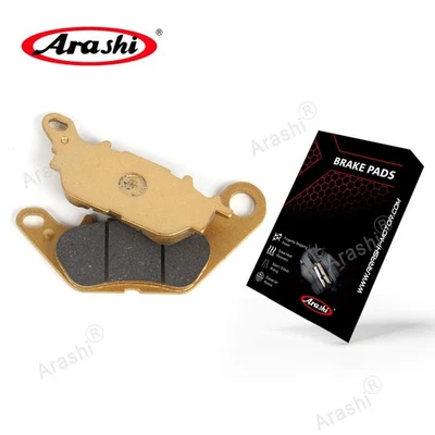 Pastillas de freno traseras orgánicas para Yamaha YZF R3 2015-2024 / MT-03 ABS 320 2016-2024 Foto 1 de 4