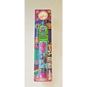 Cepillo de dientes antibacteriano Shopkins Firefly Clean n' Protect azul a batería - Imagen 1 de 2