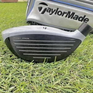 TaylorMade SIM 3W 15° Fairway Wood Head Only Used Golf Club Part Japan - Picture 1 of 7