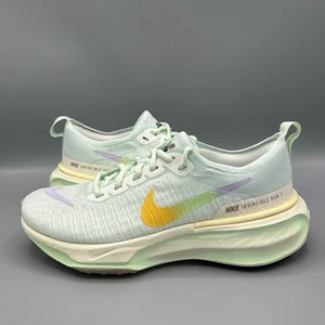 Nike ZoomX Invincible Run 3 Sneaker Green Violet Mist Laufschuhe UK 6 EU 40 - Bild 1 von 8