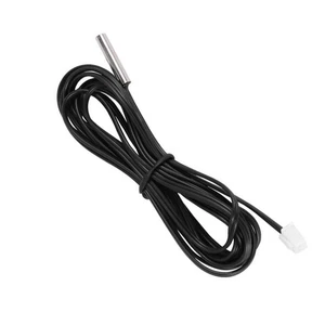 Thermistor Sonde Hitze NTC-Thermistor Temperatursensor Wasserdicht Zubehör - Picture 1 of 46