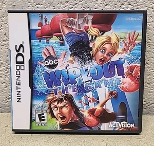 WIPEOUT THE GAME - NINTENDO DS - VIDEOJUEGO COMPLETO CON MANUAL - Imagen 1 de 5