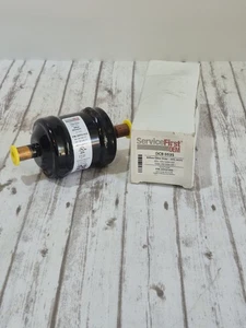 3/8" Bi Flow Liquid Line Filter Drier HCFC/HFC Service First DCB 0535 OEM New - Picture 1 of 6