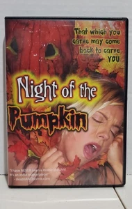 NIGHT OF THE PUMPKIN DVD 2010 Horror Sleaze Bill Zebub MVD Visual Independent - Bild 1 von 3