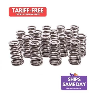 Comp Cams 7230-16, Set of 16 Steel Conical Valve Springs 1.060/1.332 Performance - Image 1 of 4