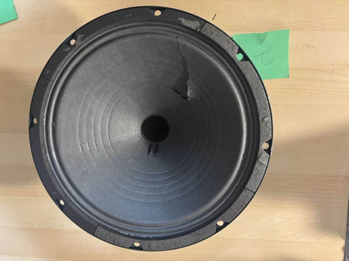 Jensen Vintage P10r4 10-inch Alnico Speaker Ohm Stand Jensen