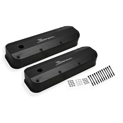Conjunto de tampa de válvula de motor Sniper Motorsports 890007B; - Imagem 1 de 4