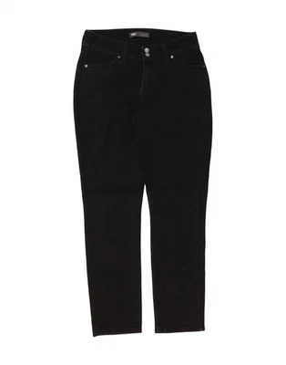 Женские узкие джинсы LEVI'S 529 Curvy W30 L32 черный хлопок KH10 - Изображение 1 из 3