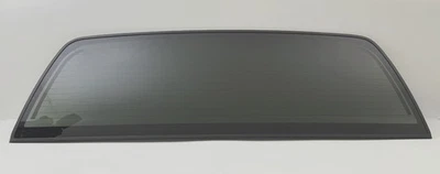 Fits Dodge Ram 02-08 1500 03-09 2500 3500 Stationary Heated Back Window Glass  - Image 1 of 4