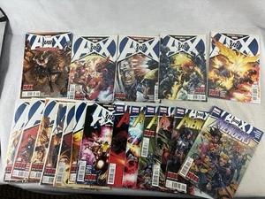 Avengers vs X-Men Lot, Round 2-12, Consequences #1, A vs X #25-30, NM-MT - Picture 1 of 11