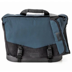 Tenba DNA 13 DSLR Messenger Bag for Mirrorless Cameras and LENSES BLUE 638-573 - Picture 1 of 6