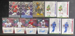 2024 Sage Football Lot inkl. Autos & Rookies 90+ Karten Jeanty Beck Judkins - Bild 1 von 4