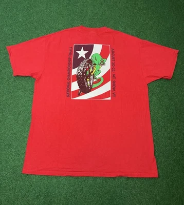 Equipo de carreras de bicicletas de montaña promoción Sobe Drink de colección de los 90  Foto 1 de 4