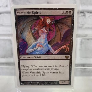 2003 Magic The Gathering: 8th Edition Vampiric Spirit 170/350 - Picture 1 of 2