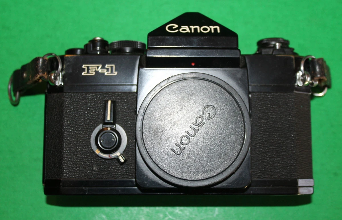 Canon F1 Body for sale | eBay