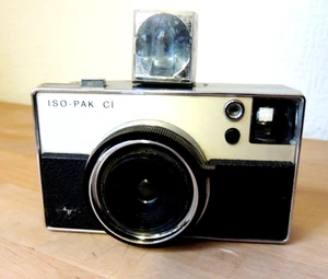 AGFA ISO - Pak CI, Kamera, Fotoapparat für Sammler  - Bild 1 von 3