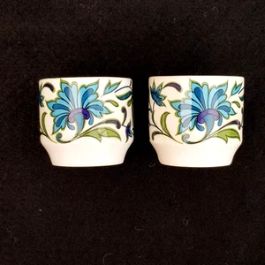 2 x Midwinter Spanish Garden EGG CUPS - Picture 1 of 3