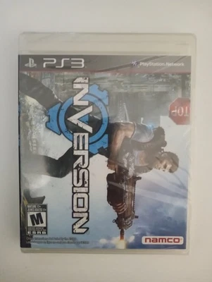 Inversion For PS3 New And Sealed ♤ - Image 1 of 2