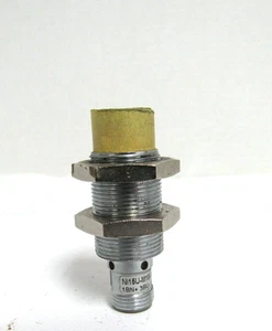 TURK N15U-M18-AP6X-H1141 BARREL PROXIMITY SENSOR - Picture 1 of 5