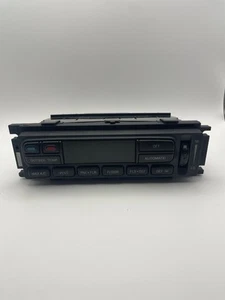 1997-2002 FORD EXPEDITION Climate Control Unit Module XL7H-19C933-AC OEM - Picture 1 of 5
