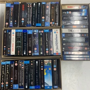 Blu-ray Box Set Konvolut - Bild 1 von 1