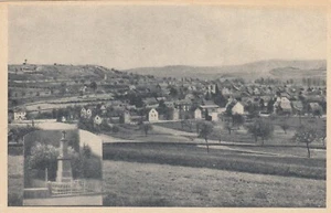 Thür Mendig Mayen AK uralt Reklame Gutmann Verlag Rheinland-Pfalz 2405101 - Picture 1 of 2