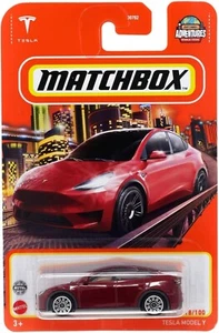 2020, 2021, 2022, 2023, 2024 Tesla Model Y collectible--brand new in orig pkg - Picture 1 of 1