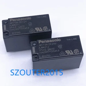 1pcs JW1FSN-DC24V 10A 5PIN Relays New - Picture 1 of 1