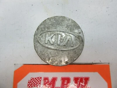 TAPA CENTRAL LLANTA TAPACUBOS CUBIERTA REPUESTO ALUMINIO 07 08 09 11 para KIA RIO RIO5 Foto 1 de 4