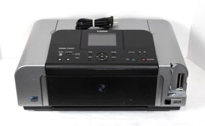 Canon PIXMA IP6600D Digital Photo Inkjet Printer - Works - Image 1 of 3