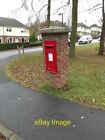 Photo 6x4 Pendragon Hill George VI Postbox Papworth Everard 2 c2013