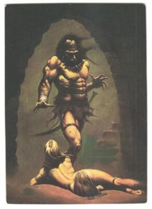 1992 FPG Ken Kelly Horrifying Intruder #66 - Picture 1 of 2