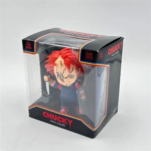 Chucky Doll Vinyl Figure - Culturefly - Picture 1 of 1