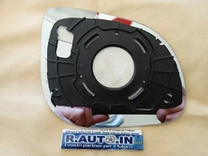 COMPATIBILE HYUNDAI I10 2011> VETRO SPECCHIO RETROVISORE SINISTRO SPECCHIETTO - Picture 1 of 2