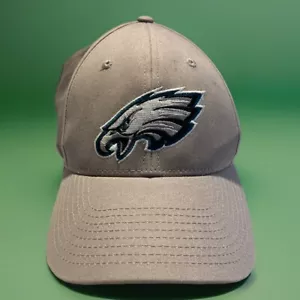 Philadelphia Eagles Fly Eagles! Gorra ajustable talla única ropa del equipo de la NFL - Imagen 1 de 5