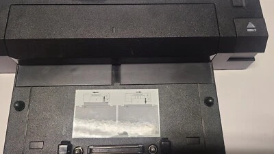 Dell K09A Docking Station E-Port Plus Replicator E6400, E6400 ATG, M6600 - Image 1 of 4