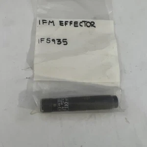 IFM IF5935 Proximity Sensor (7mm, 10-30 VDC) as pictured (S142) - Picture 1 of 1