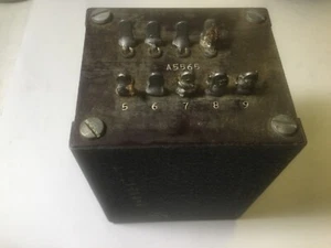 One Vintage ADC, Audio Development Company, Transformer, model A5565. - Picture 1 of 7