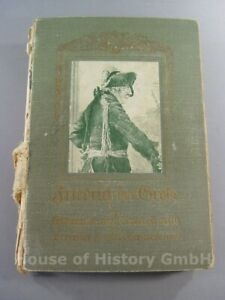 52130, Buch Heft: FRIEDRICH DER GROSSE, Generalmajor von Zeppelin, Weller 1912