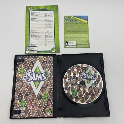 The Sims 3 (Windows/Mac: Mac and Windows, 2009) PC Computer Simulation Game - Image 1 of 4